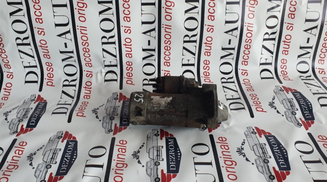 Electromotor Peugeot 607 2.2HDi 133cp cod piesa : 9648242180