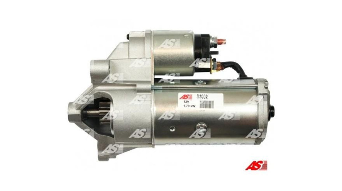 Electromotor Peugeot 607 (9D, 9U) 2000-2016 #2 0986012400