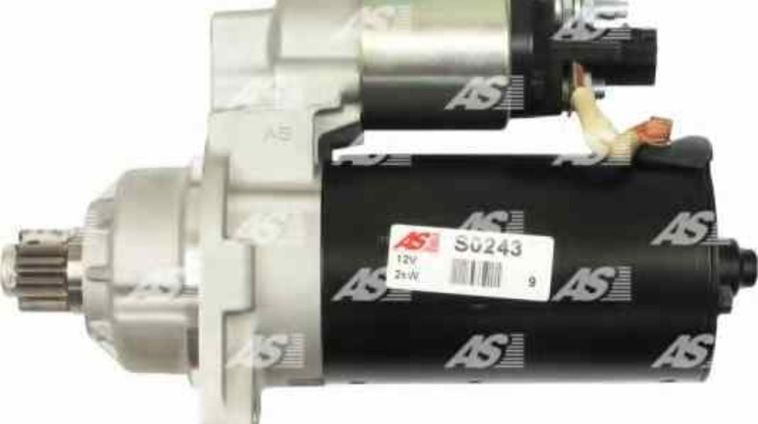 Electromotor PEUGEOT 607 9D 9U AS-PL S0243