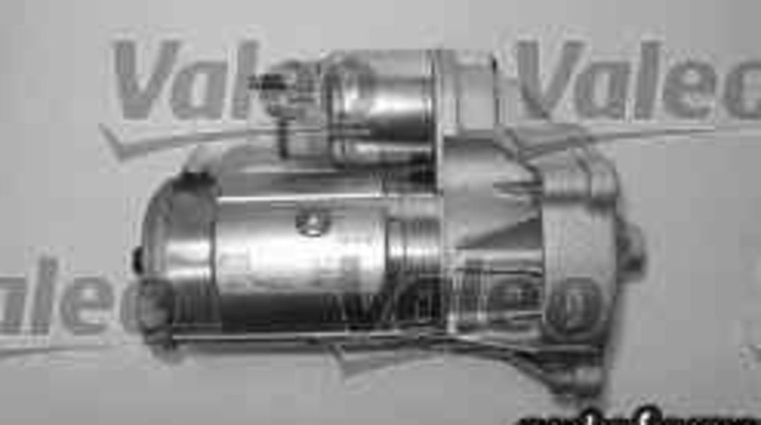 Electromotor PEUGEOT 607 9D 9U VALEO 458180