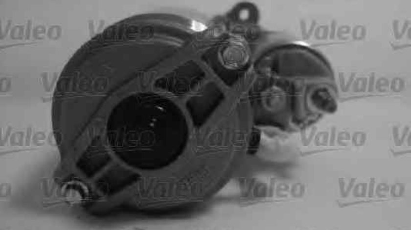 Electromotor PEUGEOT 607 (9D, 9U) VALEO 458249