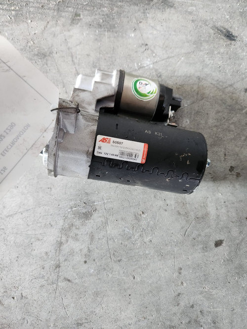 Electromotor Peugeot Bipper 1.3 HDi 55kw 75cp , cutie automata , an fabricatie 2015 Cod Piesa : 5902...