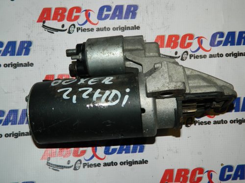 Electromotor Peugeot Boxer 2.2 HDI cod: 0001109205