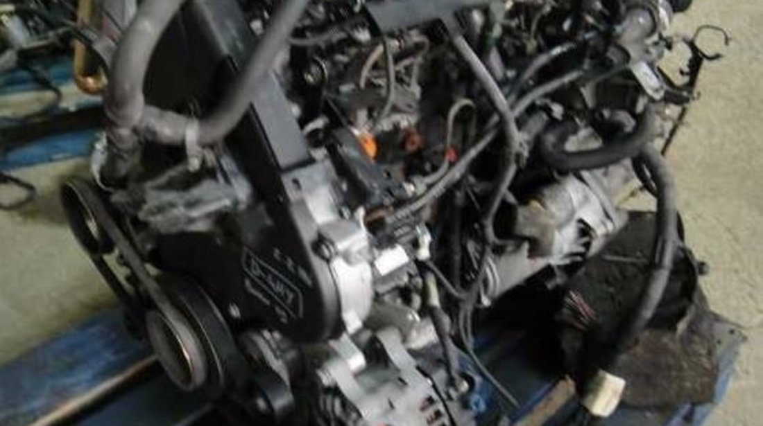 ELECTROMOTOR Peugeot BOXER 2.2 HDI cod motor 4HY