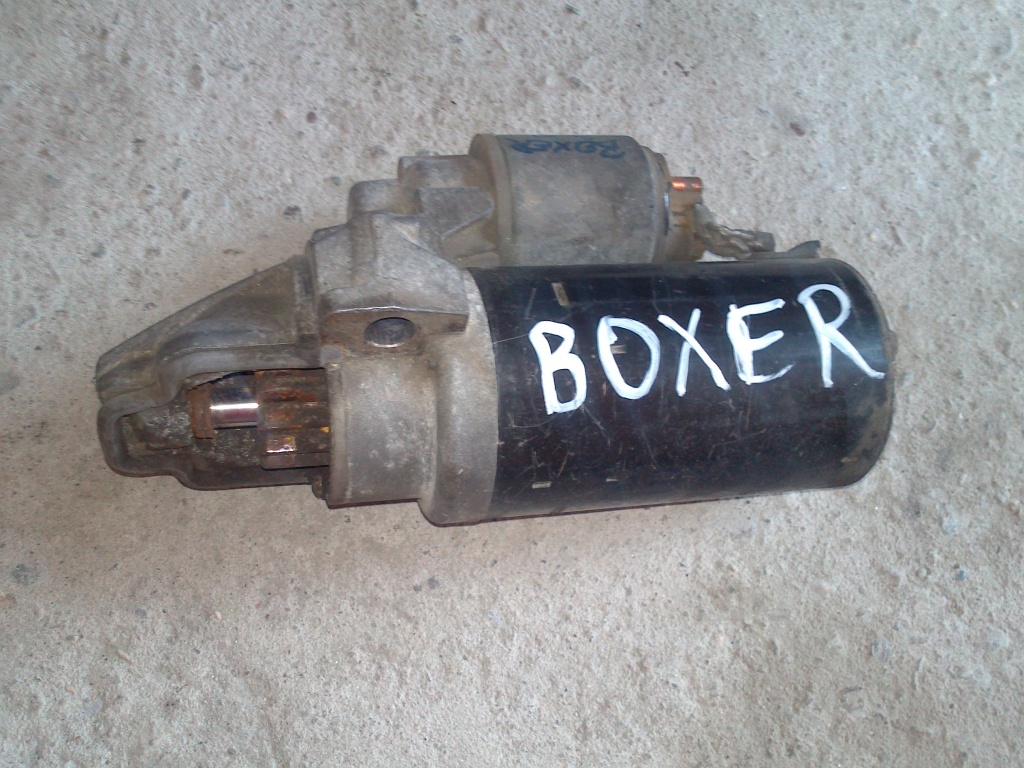 Electromotor Peugeot Boxer 3 2 2 Hdi 4hu 0001109205