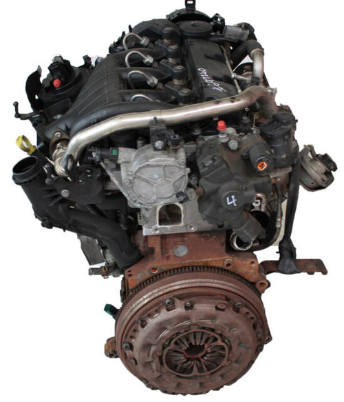 Electromotor Peugeot / Citroen 2.0 HDI cod motor RHJ