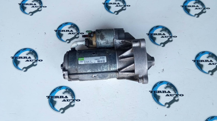 Electromotor Peugeot Expert 2.0 HDI 88 KW 120 CP cod motor RHK