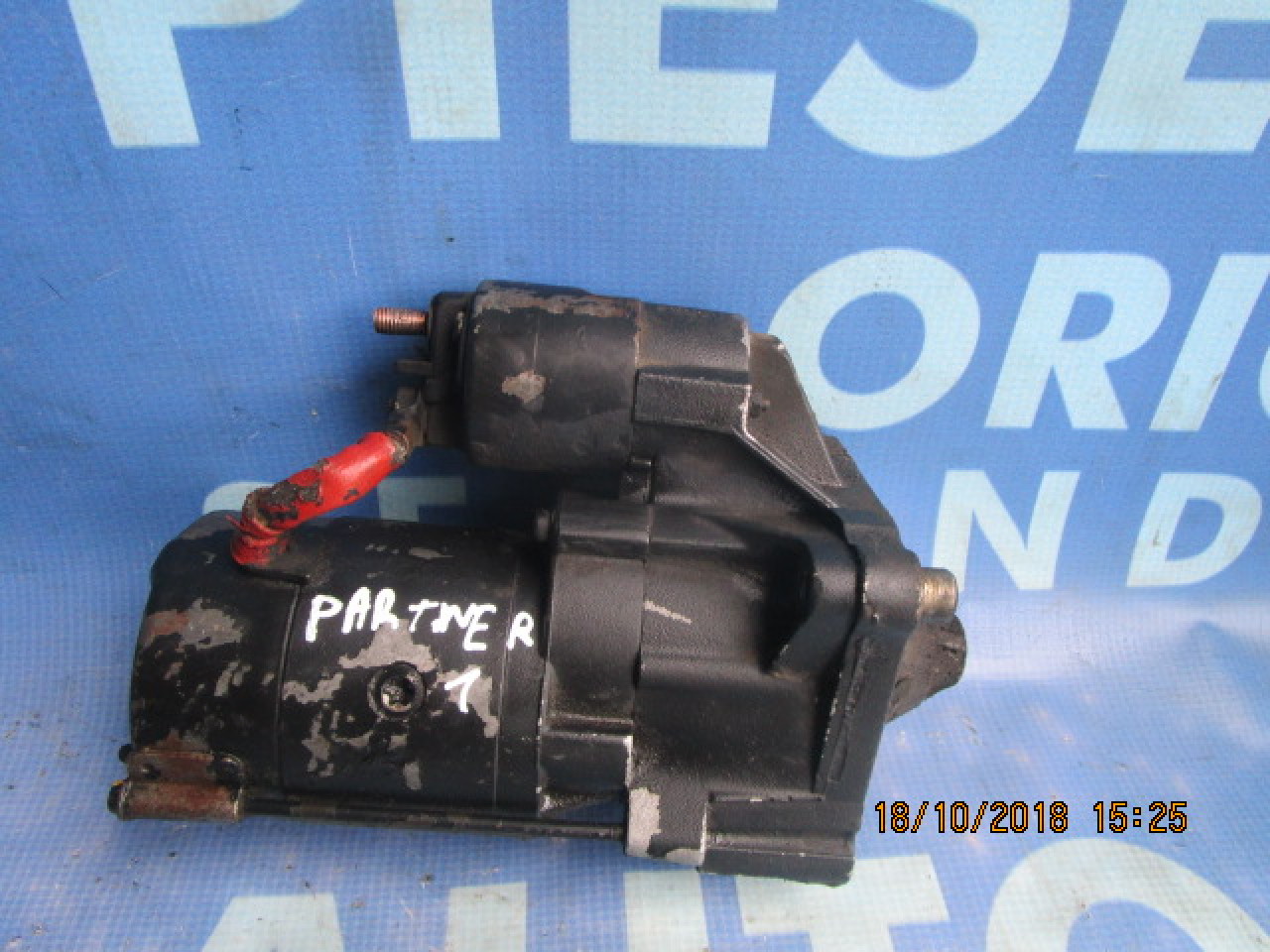 Electromotor Peugeot Partner 1.8d