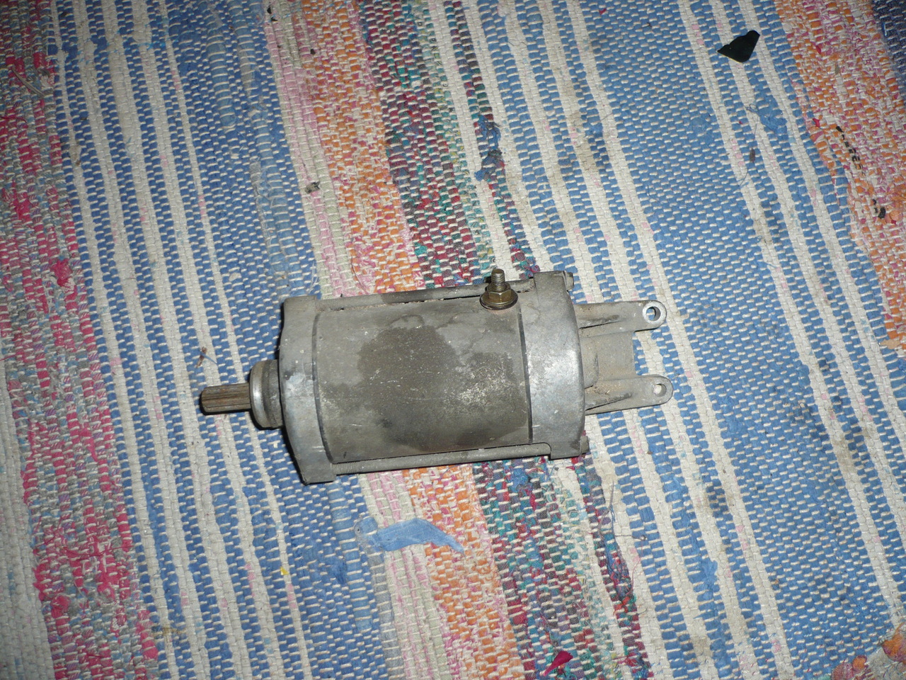 Electromotor Piaggio Beverly x9 x8 500 MITSUBA SM 13 12 V