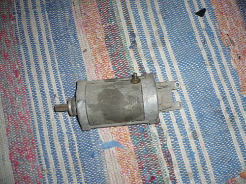Electromotor Piaggio Beverly x9 x8 500 MITSUBA SM 13 12 V