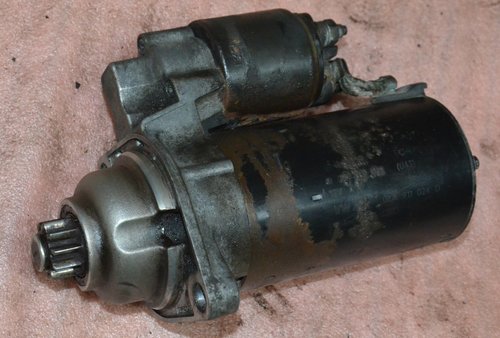 Electromotor Polo 9N 1.4 tdi amf 55kw 75cp 2002 2003 2004