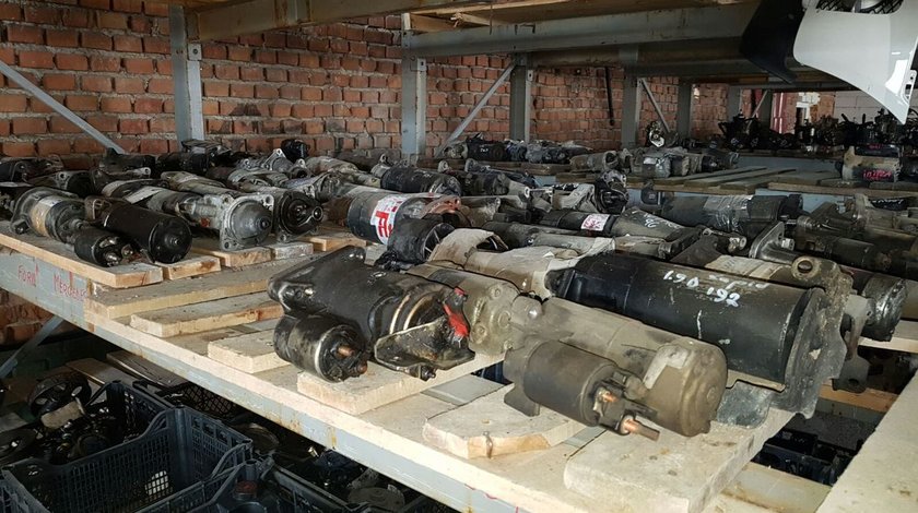 Electromotor pret 200 ron
