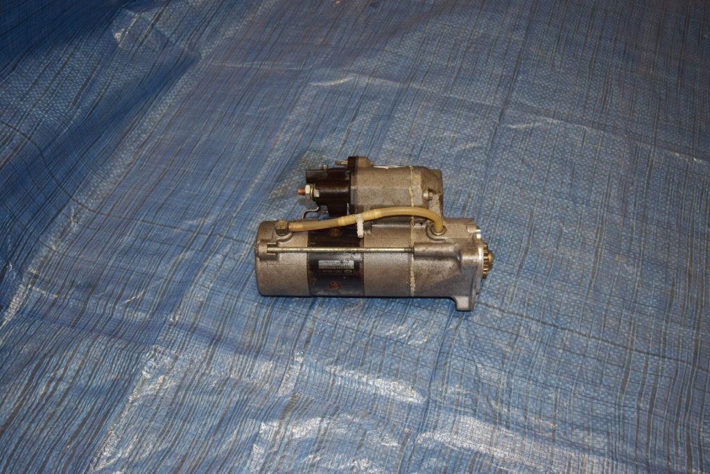 Electromotor Range Rover Sport 3.6 TDV8 2006-2009