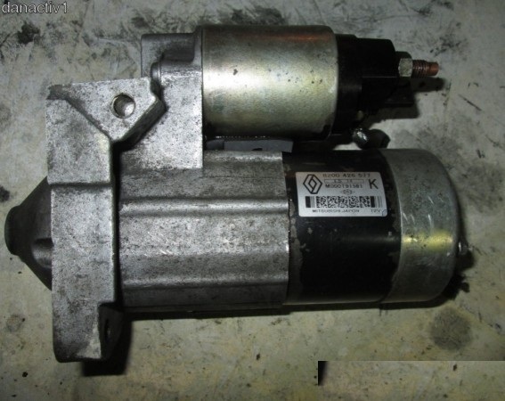 Electromotor Reanult,Dacia 1.5 dci euro 3 original