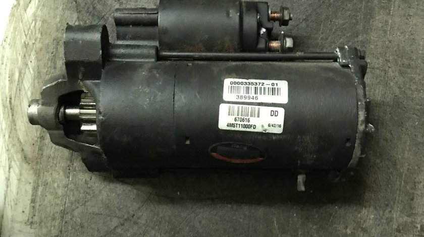 Electromotor REMY DRS3969 Ford Galaxy MK4 2.0 TDCI