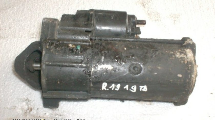 Electromotor Renault 19 Chamade