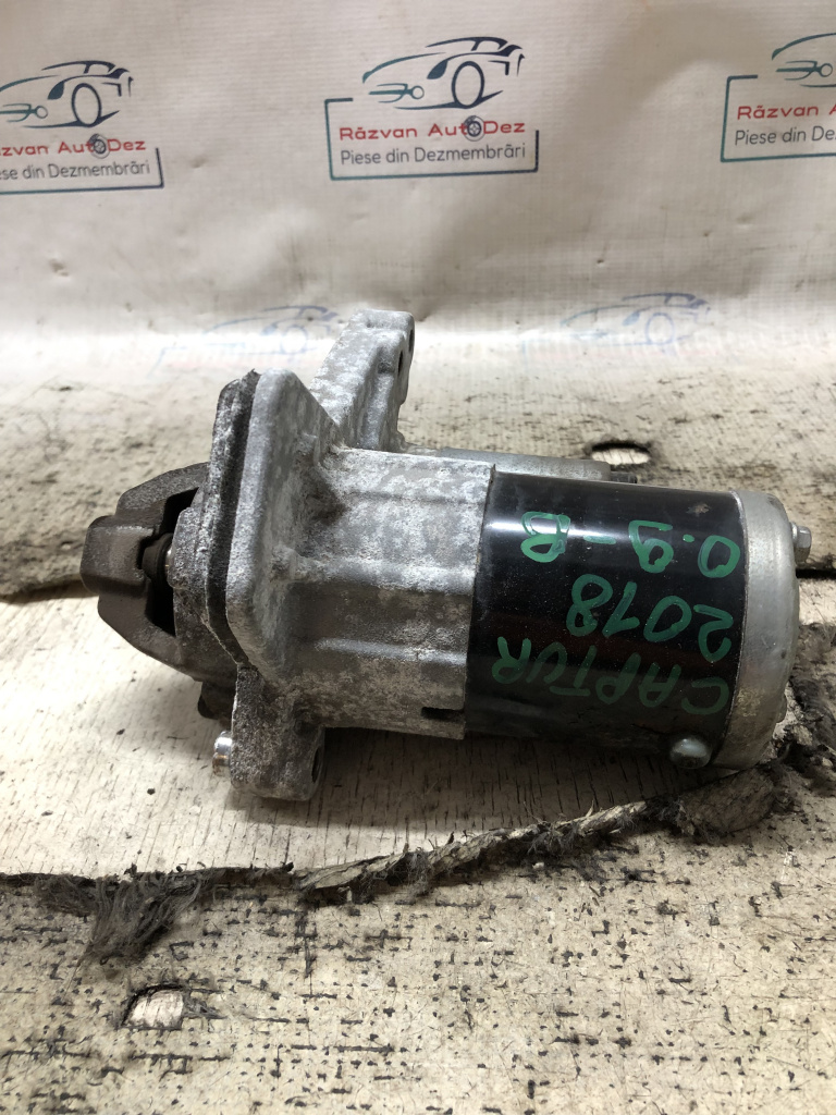 Electromotor Renault Captur 0.9 Benzina 2018, 233000557R