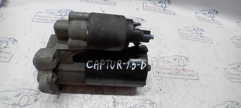 Electromotor Renault Captur 1.5 Motorina 2012