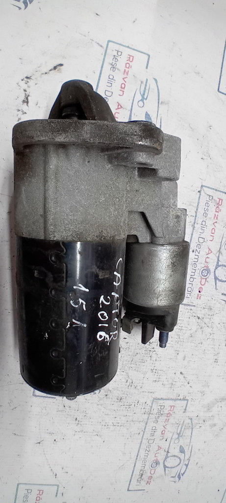 Electromotor Renault Captur 1.5 Motorina 2016, 233001073R