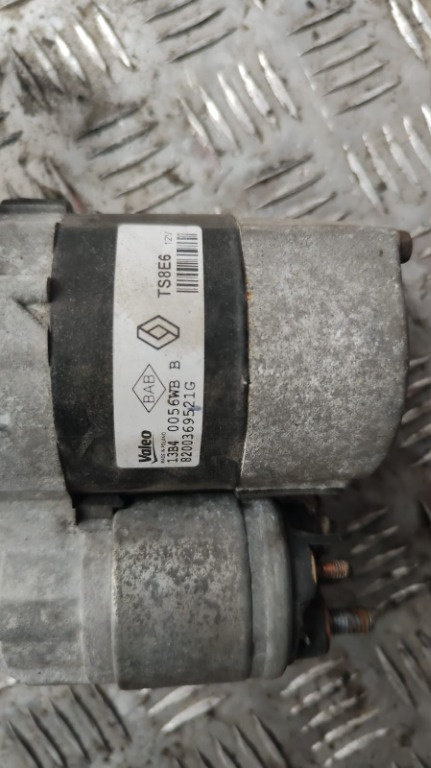 Electromotor Renault Clio 1.2 16V an 2011 cod 8200369521