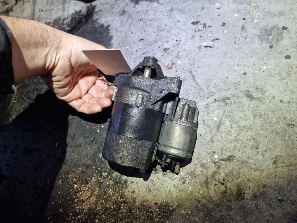 Electromotor Renault Clio 1.2 Benzina 2010