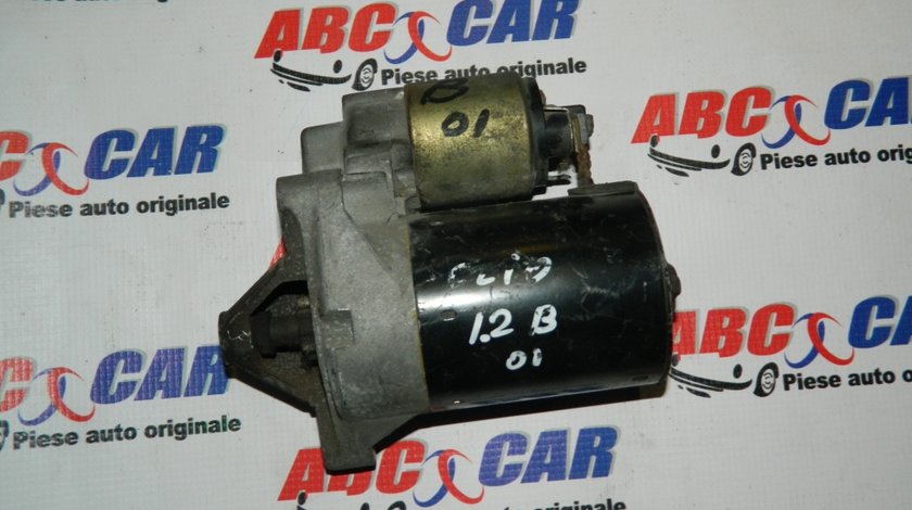Electromotor renault clio 1.2 - oferte.