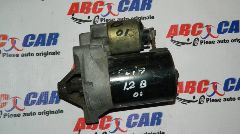 Electromotor Renault Clio 1.2 benzina cod: 0001116001 model 2001