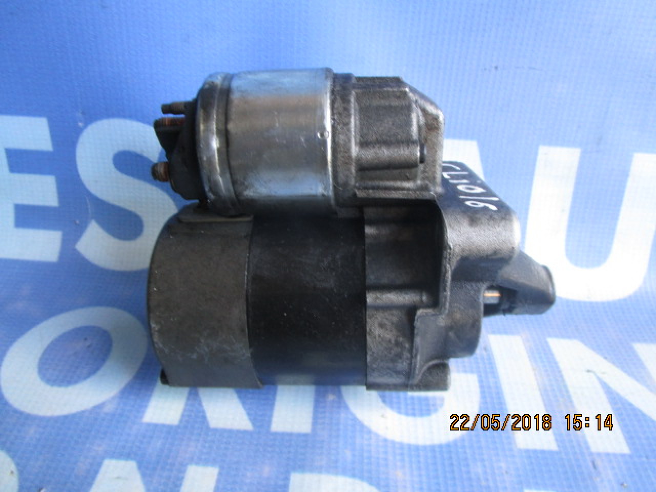 Electromotor Renault Clio 1.4i; 8200082782