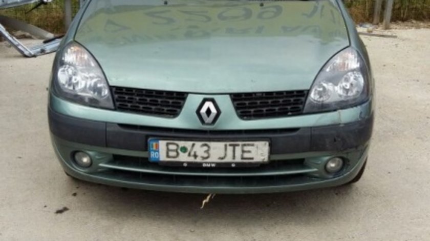 Electromotor renault clio 1.5 84kw 2005