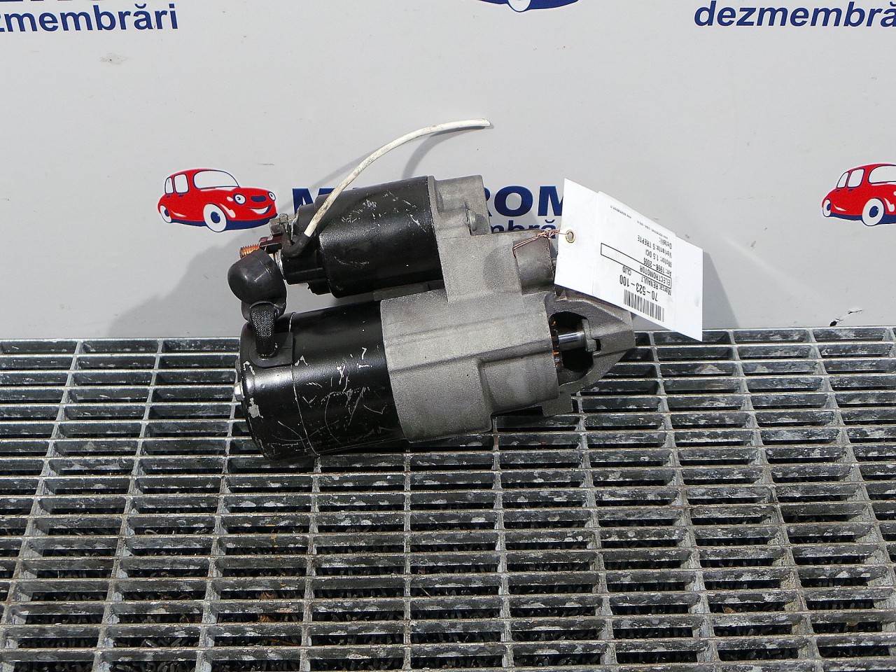 ELECTROMOTOR RENAULT CLIO 1.5 DCI - (1998 2005)
