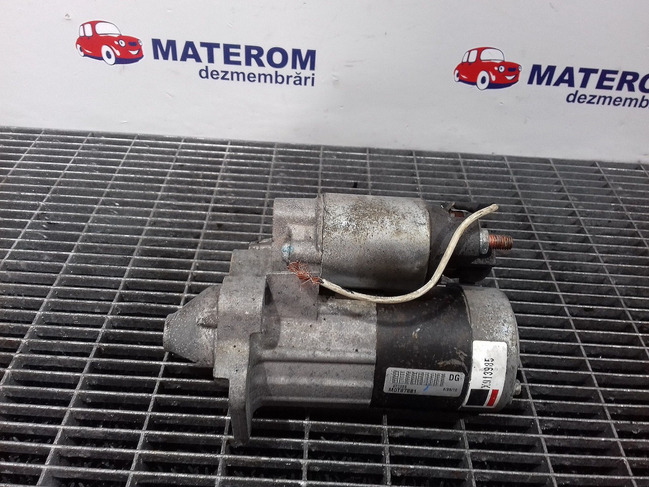 ELECTROMOTOR RENAULT CLIO 1.5 DCI - (1998 2005)