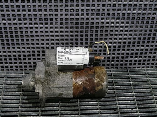 ELECTROMOTOR RENAULT CLIO 1.5 DCI - (2005 2012)