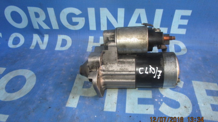 Electromotor Renault Clio 1.5dci;8200584675