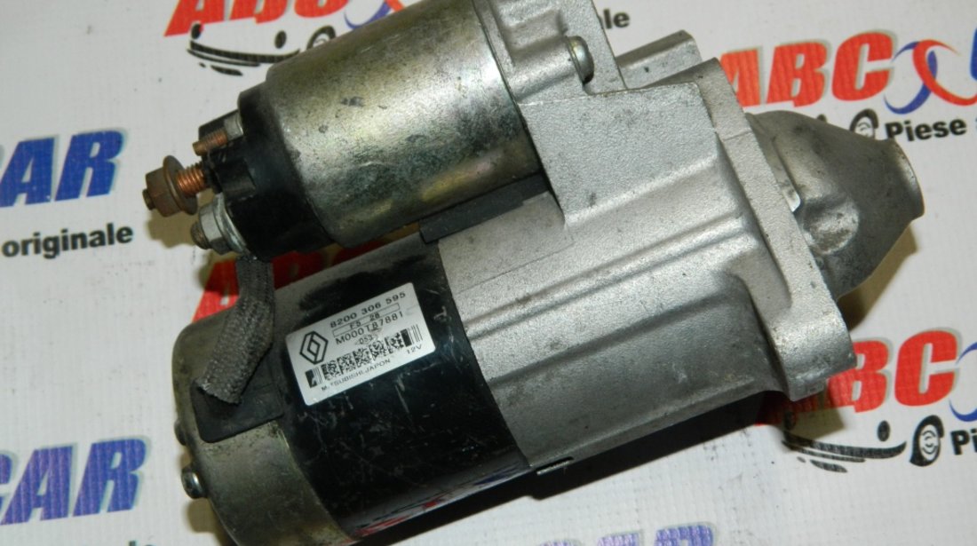 Electromotor Renault Clio 2 1.5 DCI cod: 8200306595