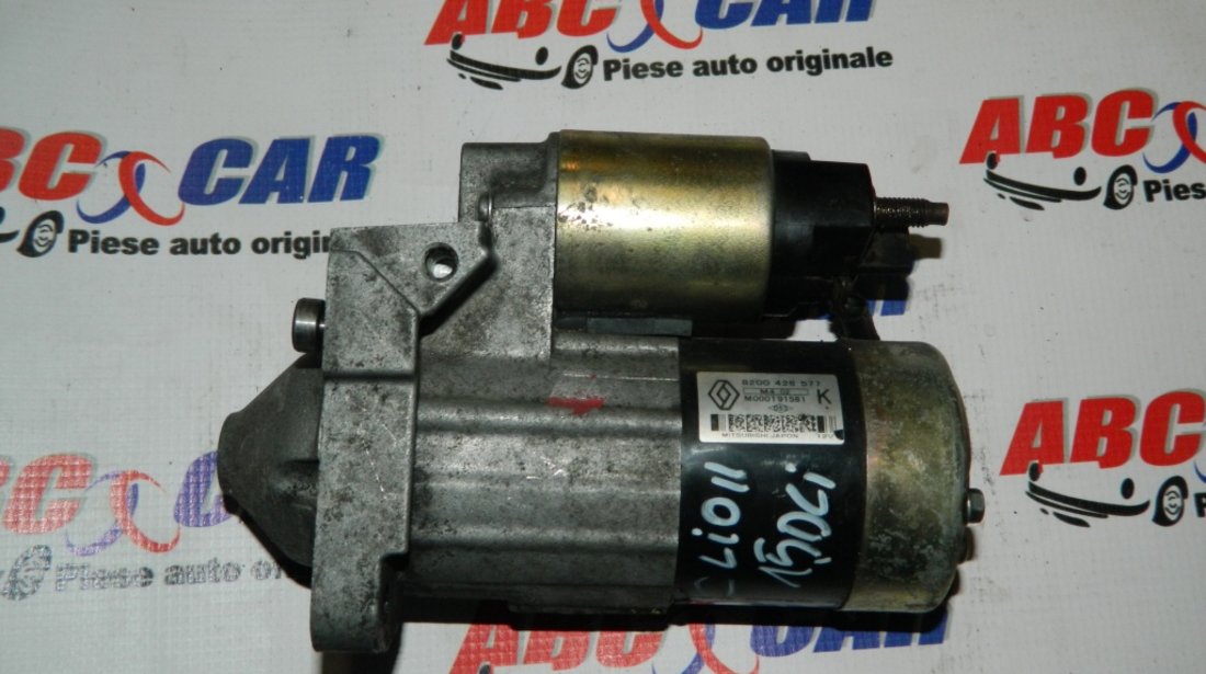 Electromotor Renault Clio 2 1.5 DCI cod: 8200426577