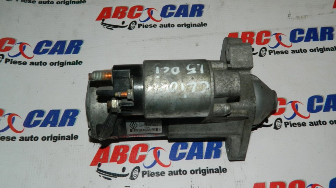 Electromotor Renault Clio 2 1.5 DCI cod: 8200584675