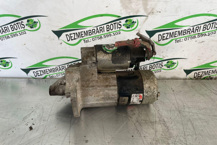 Electromotor Renault Clio 2 [1998 - 2005] Hatchback 5-usi 1.2 MT (75 hp)