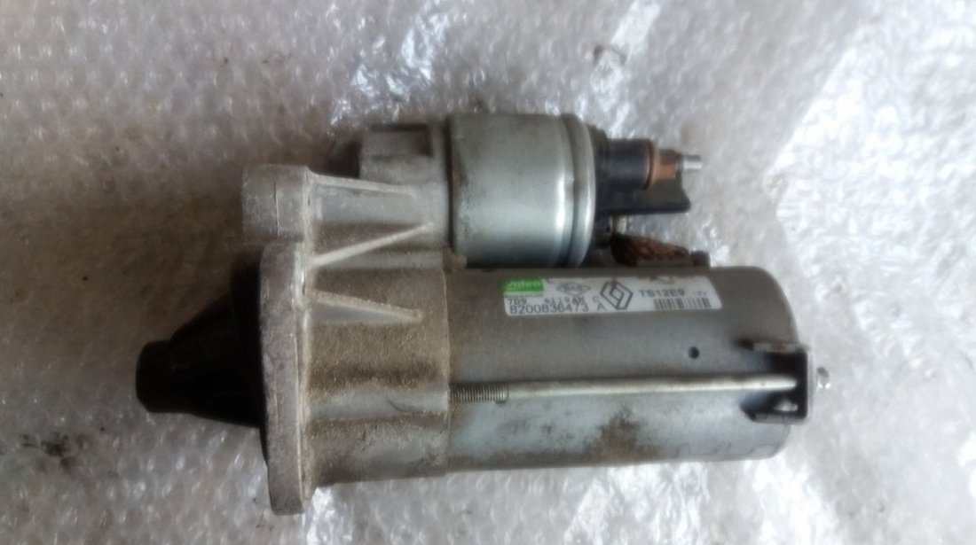 Electromotor renault clio 3 1.5 dci 2005-2017 8200836473a