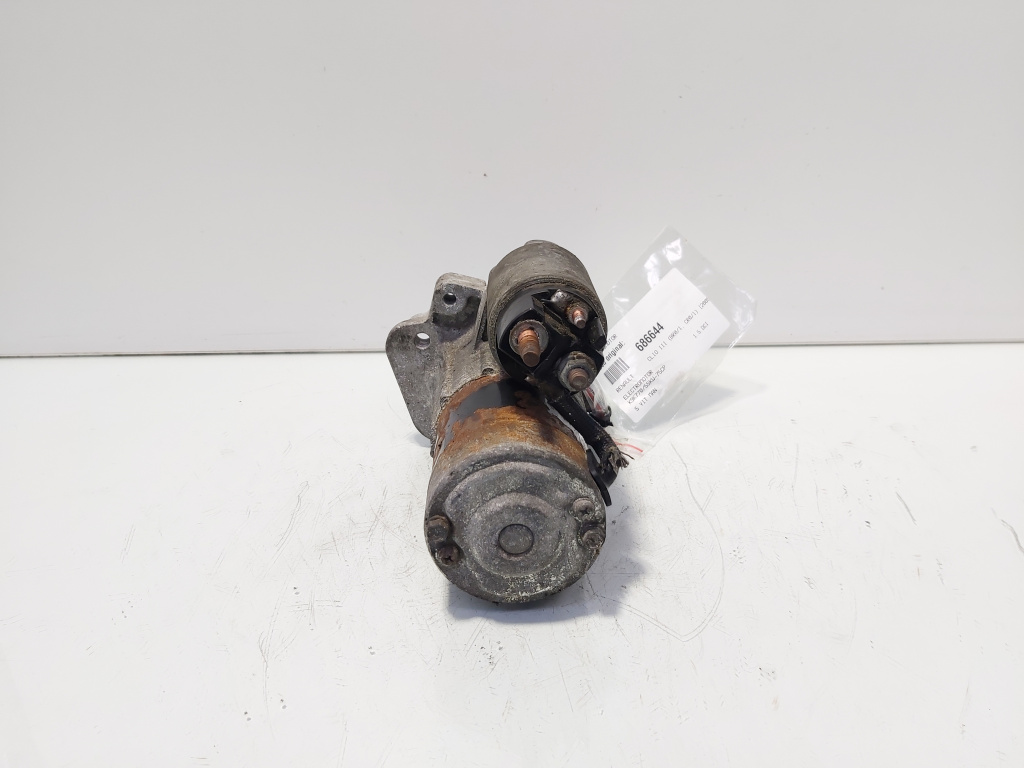 Electromotor, Renault Clio 3 Combi, 1.5 DCI, K9K770, 5 vit man (idi:686644)