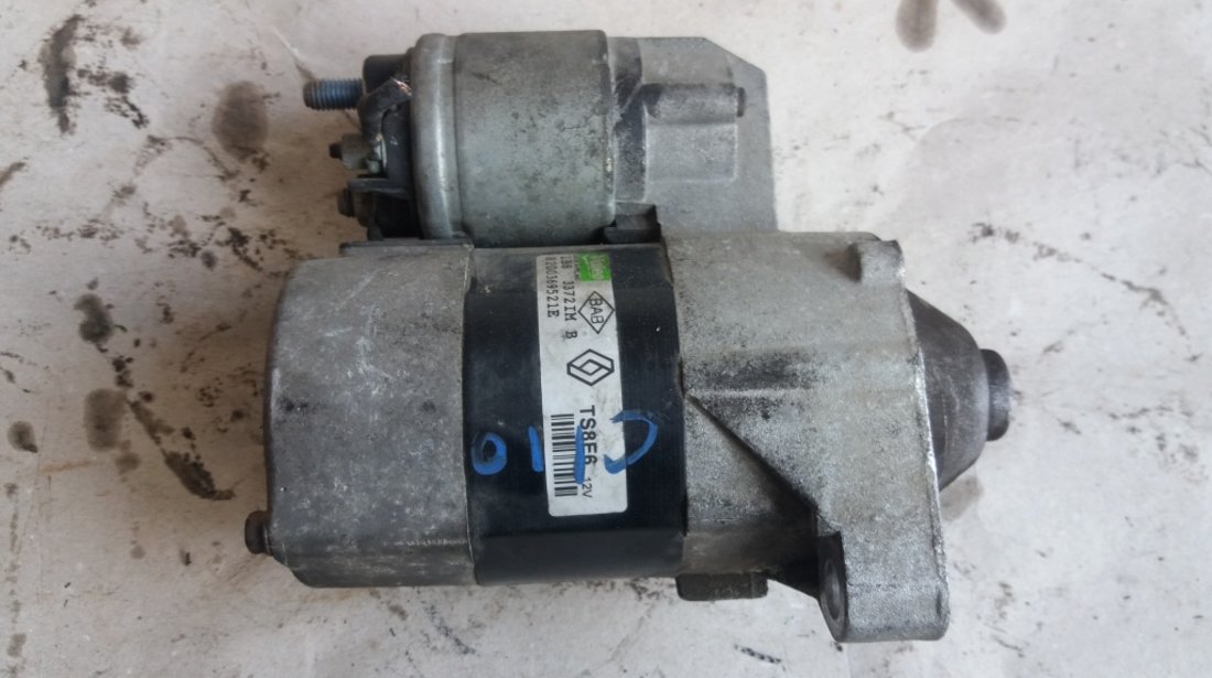 Electromotor renault clio 3 twingo 1.2b 8200369521e