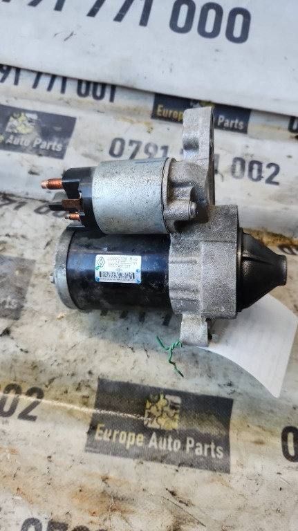 Electromotor Renault Clio 4 1.2 Tce H5F 2015 Cod : 233000779R