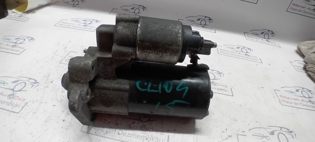 Electromotor Renault Clio 4 1.5 Motorina 2014, 233001073R