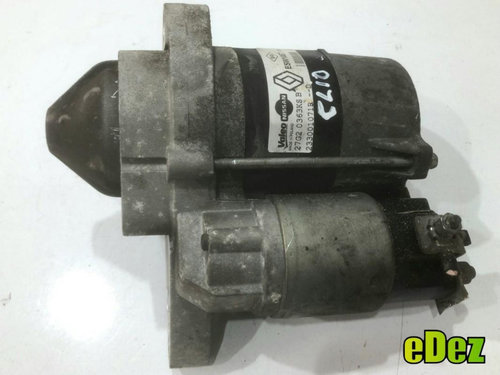 Electromotor Renault Clio 4 (2012-2016) 0.9, 1.2 tce H5F (400) 233001071R