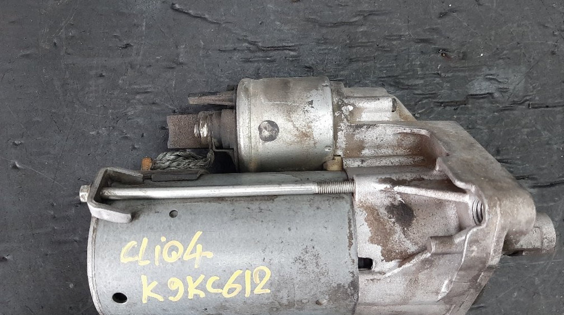 Electromotor renault clio 4 captur 1.5 dci k9kc612 233003329r