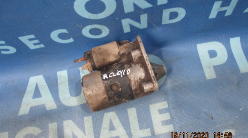 Electromotor Renault Clio; 7700274351