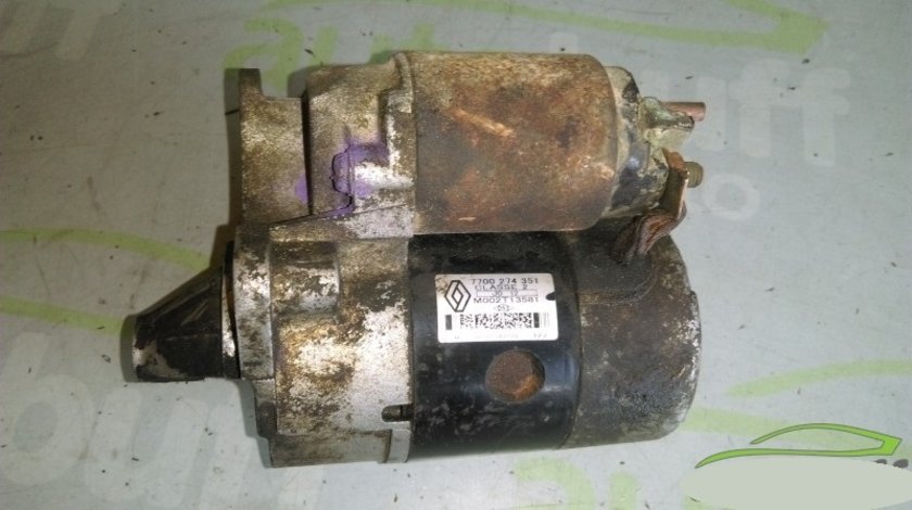 Electromotor Renault Clio II 1.4 16V , 1.6