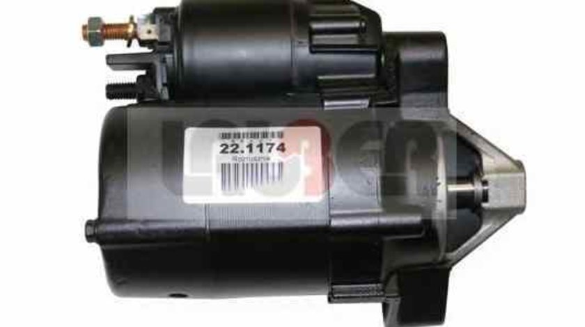 Electromotor RENAULT CLIO II BB0/1/2 CB0/1/2 LAUBER 22.1174