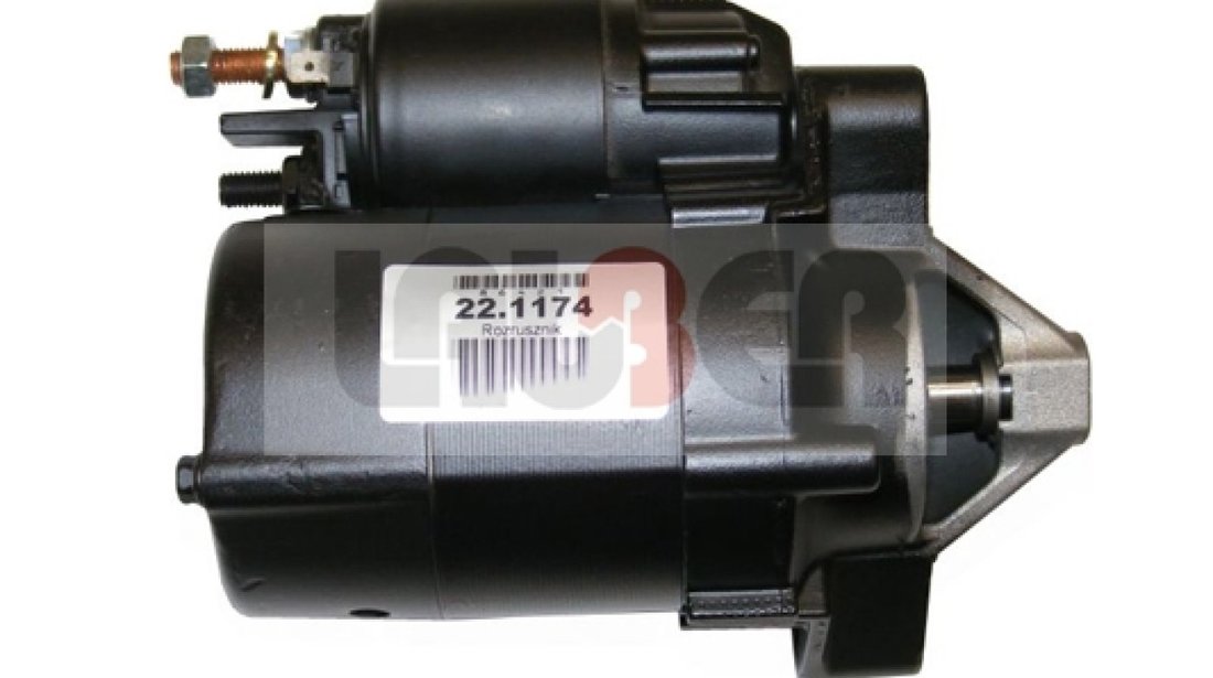 electromotor RENAULT CLIO II BB0/1/2 CB0/1/2 Producator LAUBER 22.1174