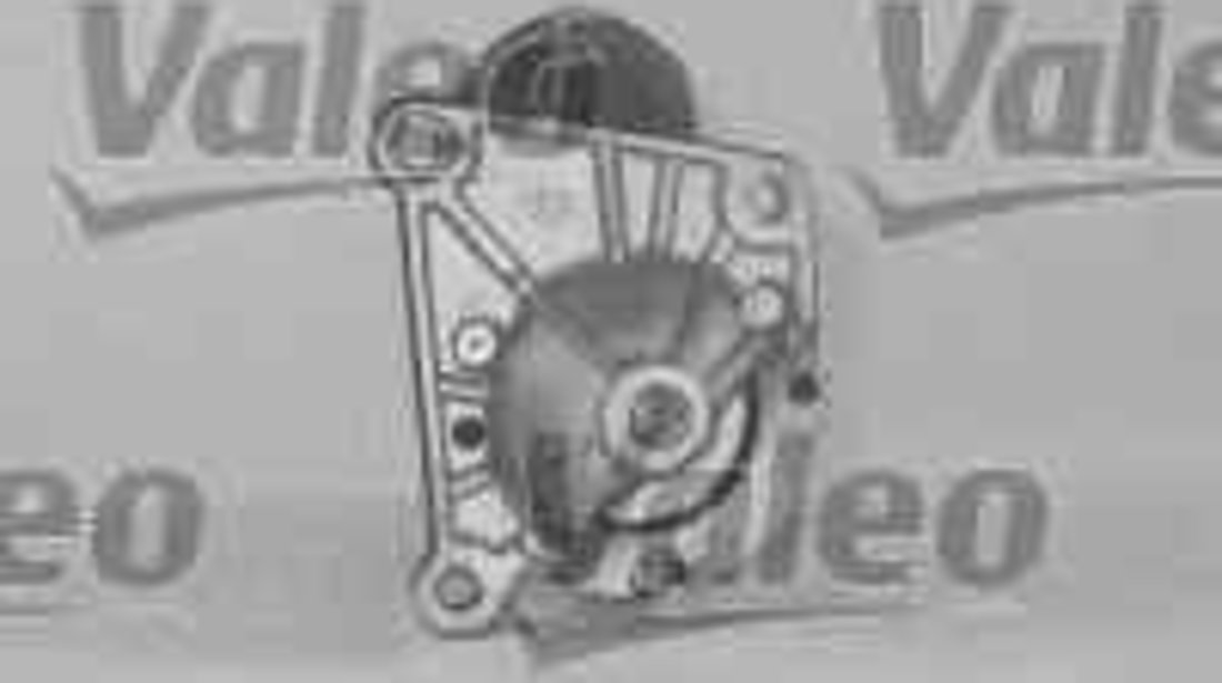 Electromotor RENAULT CLIO II caroserie SB0/1/2 VALEO 455936