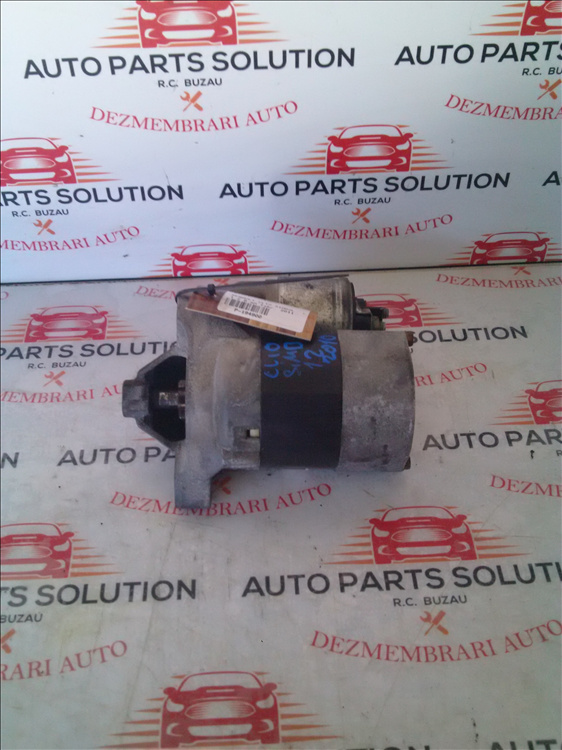 Electromotor RENAULT CLIO SIMBOL 1.2 B an fabr. 2011